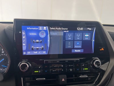 2021 Toyota Highlander Hybrid Limited