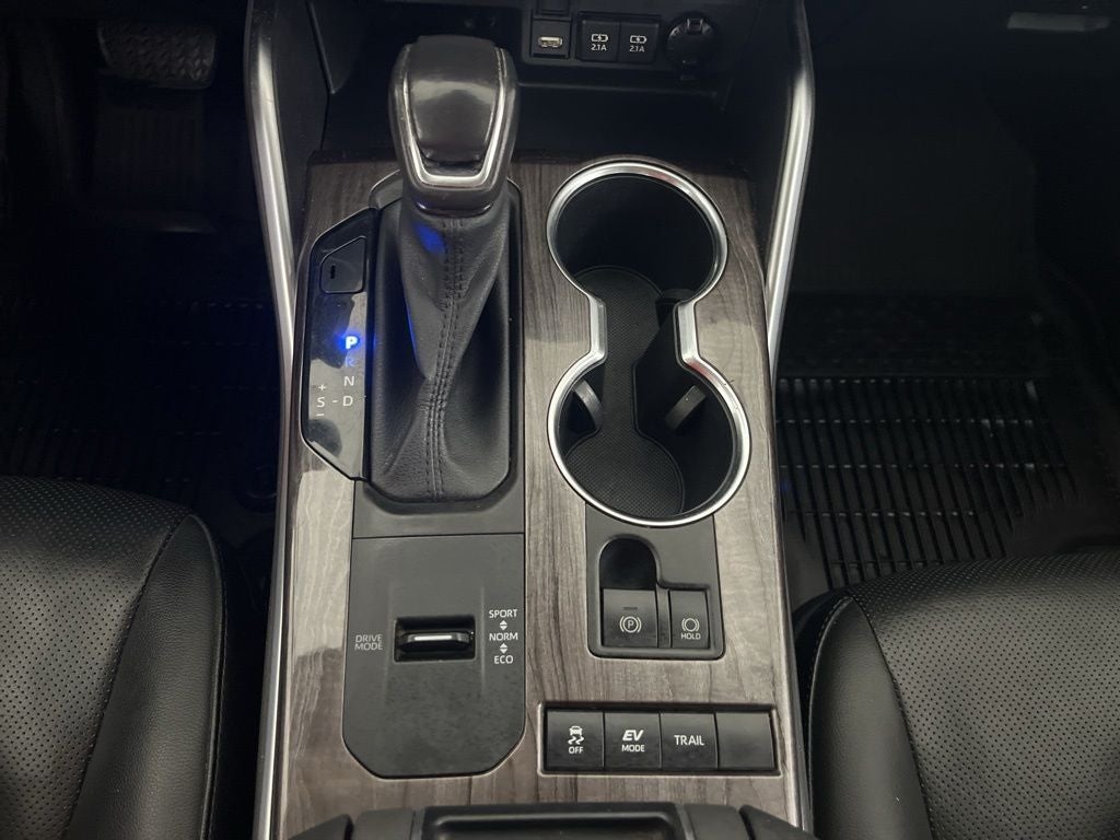 2021 Toyota Highlander Hybrid Limited