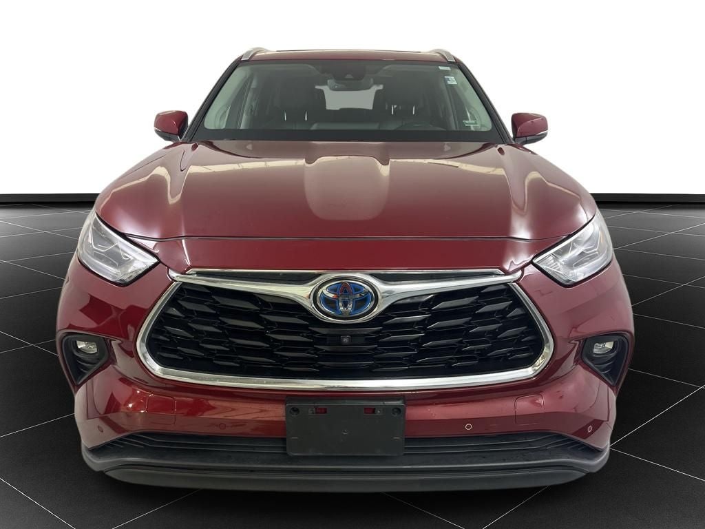2021 Toyota Highlander Hybrid Limited