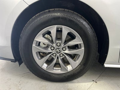 2024 Toyota Sienna XLE 7 Passenger