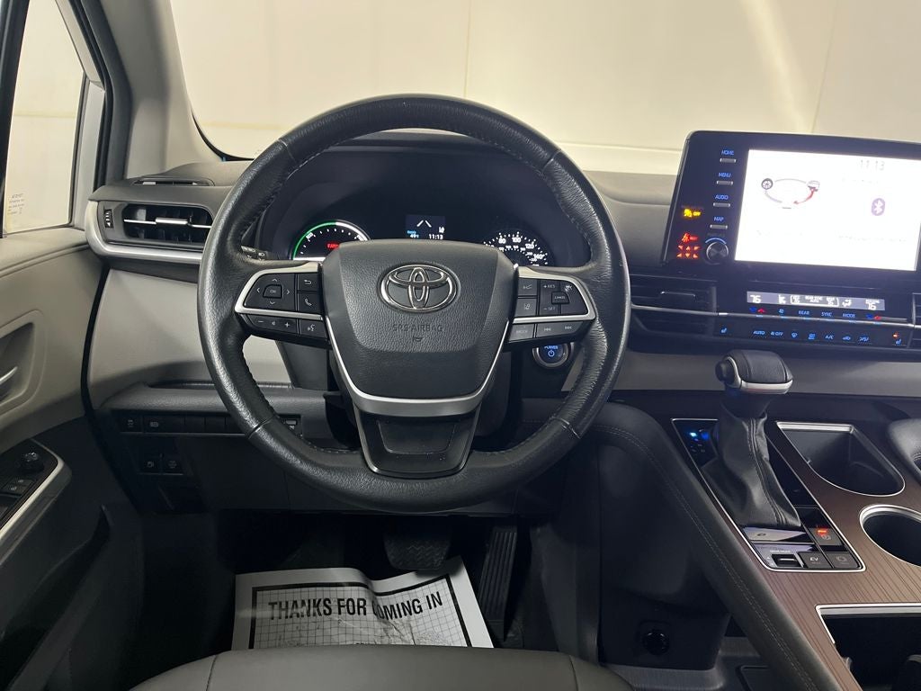 2024 Toyota Sienna XLE 7 Passenger