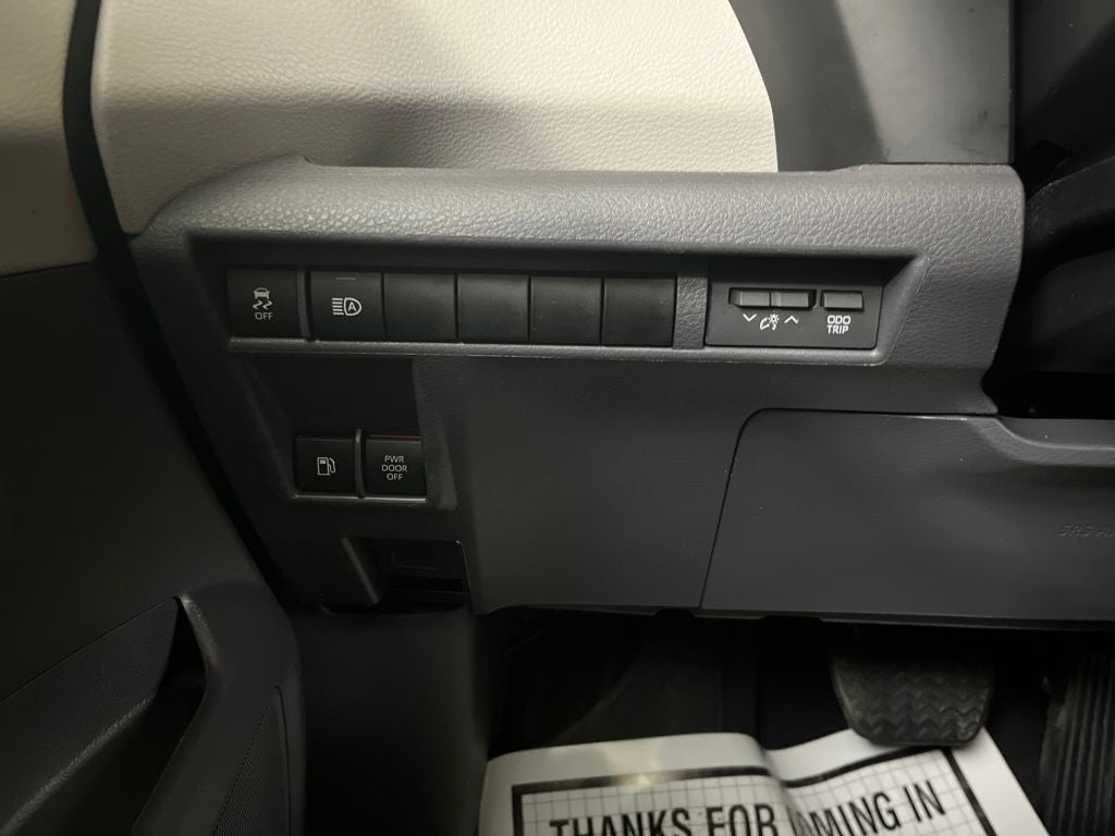 2024 Toyota Sienna XLE 7 Passenger