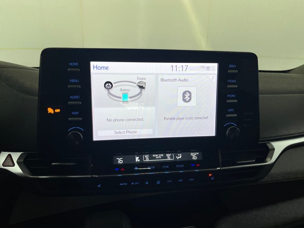 2024 Toyota Sienna XLE 7 Passenger