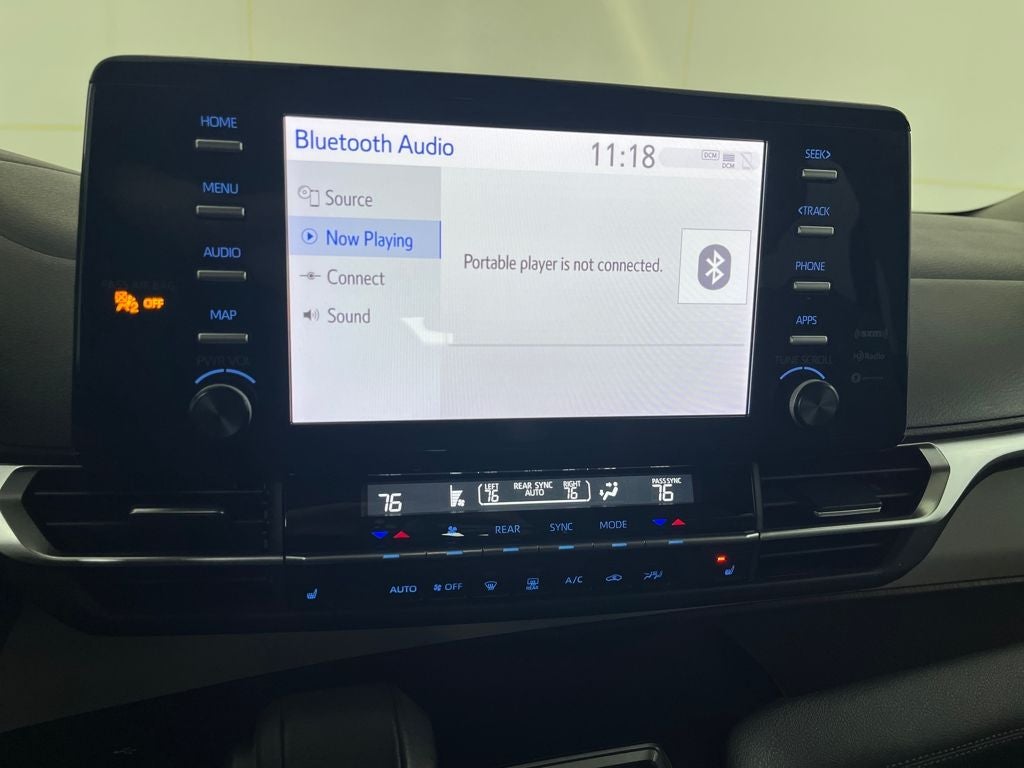 2024 Toyota Sienna XLE 7 Passenger