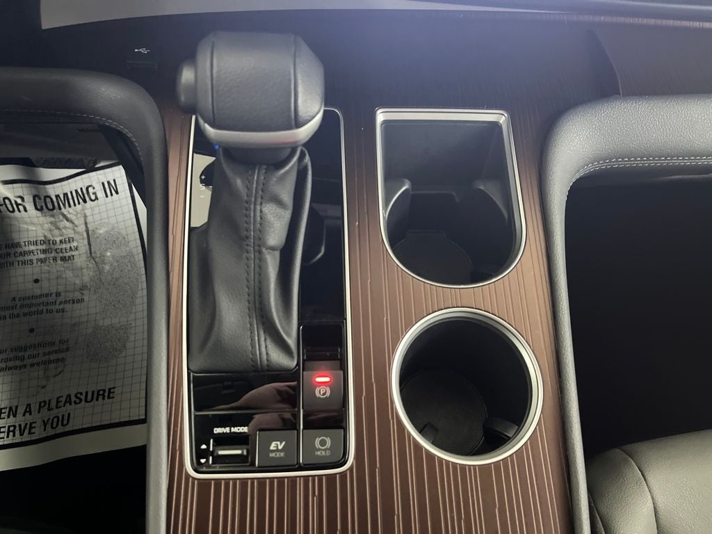 2024 Toyota Sienna XLE 7 Passenger