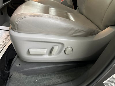 2017 Toyota Sienna XLE 7 Passenger