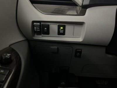 2017 Toyota Sienna XLE 7 Passenger
