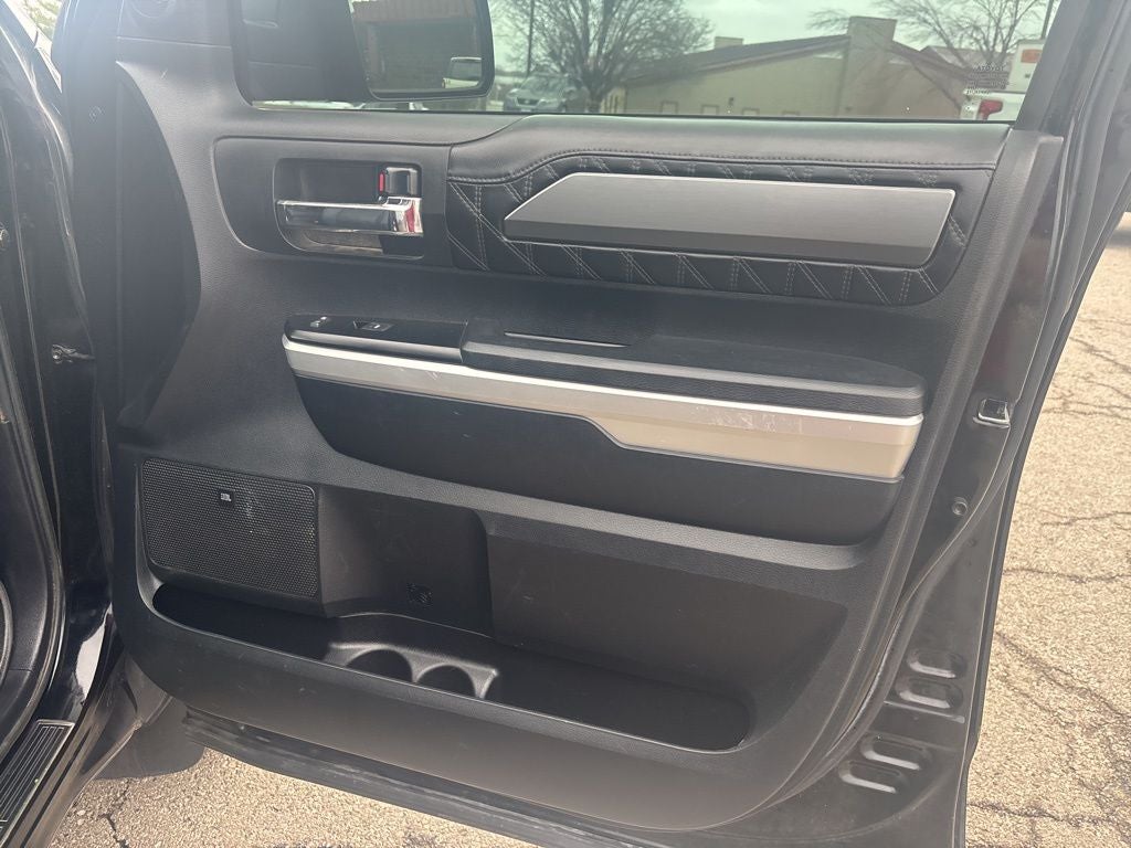 2017 Toyota Tundra Platinum 5.7L V8