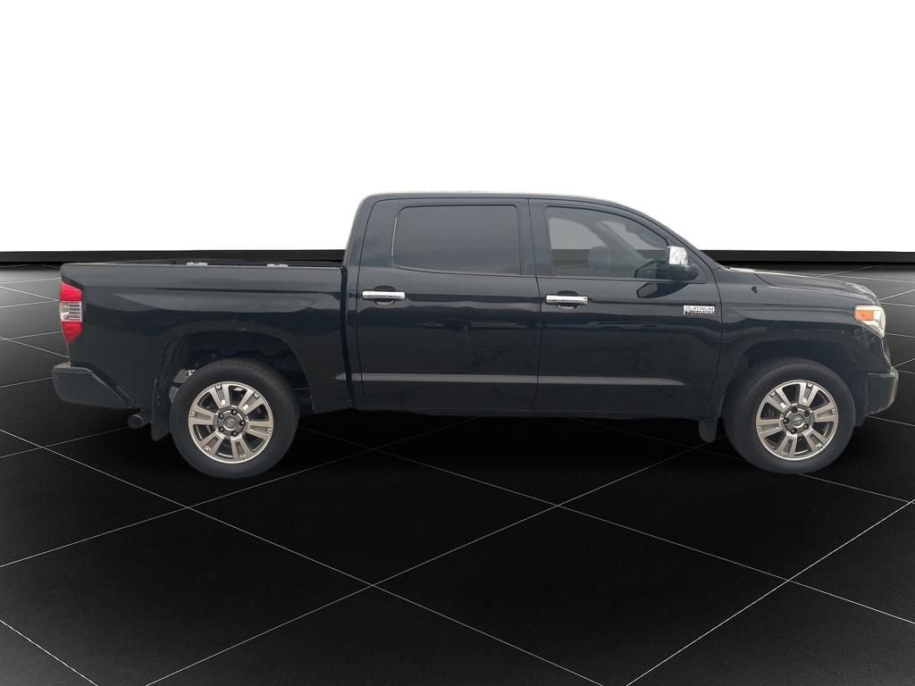 2017 Toyota Tundra Platinum 5.7L V8
