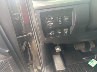 2017 Toyota Tundra Platinum 5.7L V8