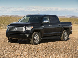 2017 Toyota Tundra Platinum 5.7L V8