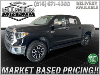 2021 Toyota Tundra 1794