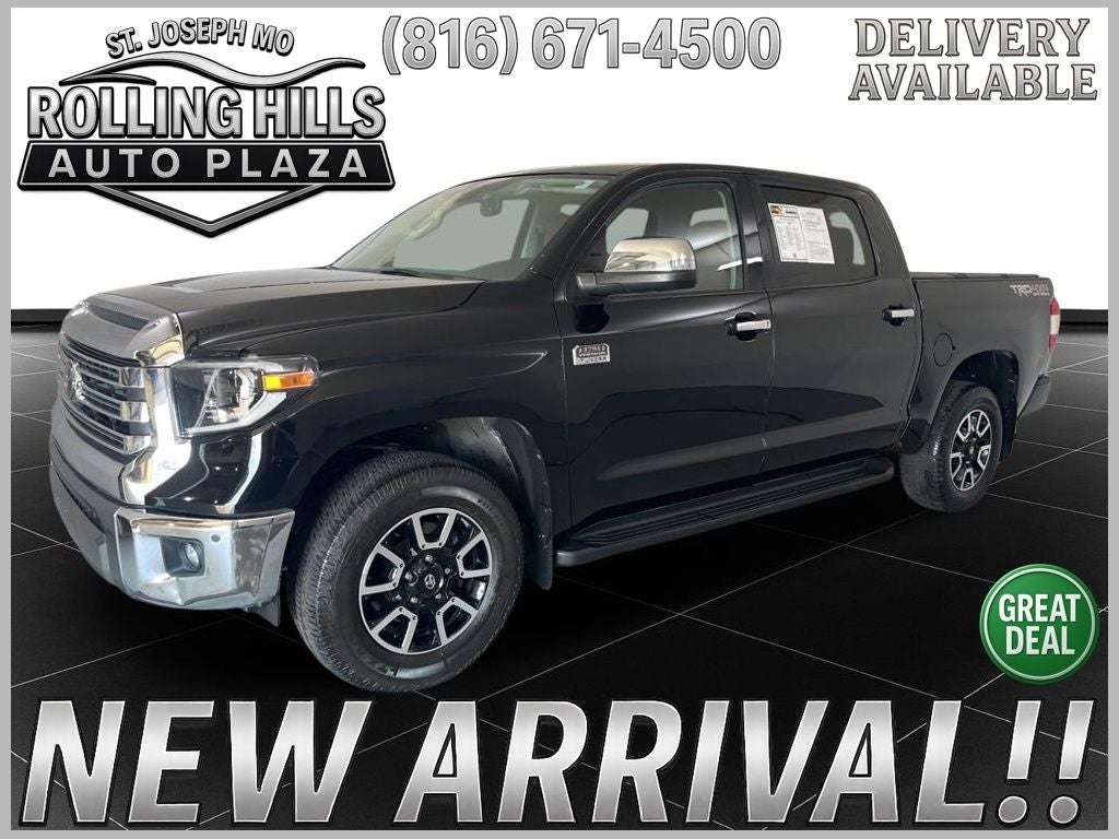 2021 Toyota Tundra 1794