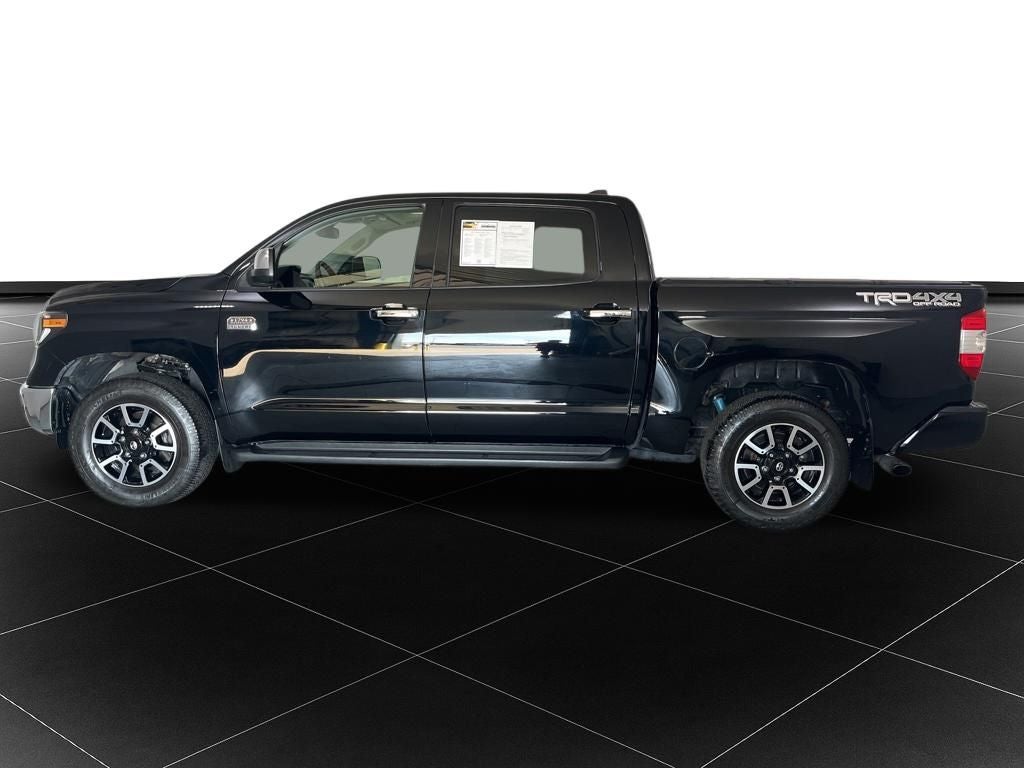 2021 Toyota Tundra 1794