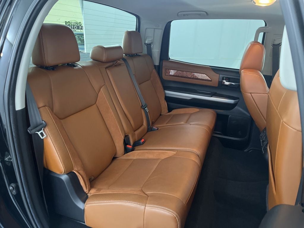 2021 Toyota Tundra 1794