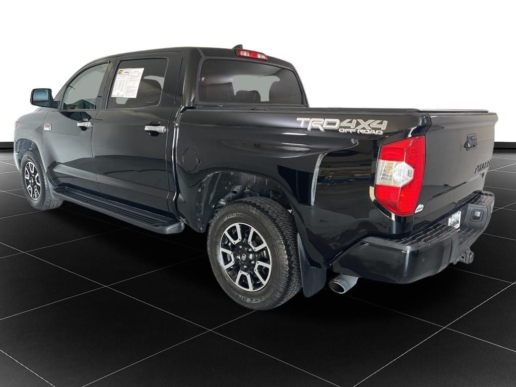 2021 Toyota Tundra 1794