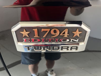 2021 Toyota Tundra 1794
