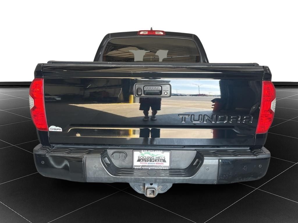 2021 Toyota Tundra 1794