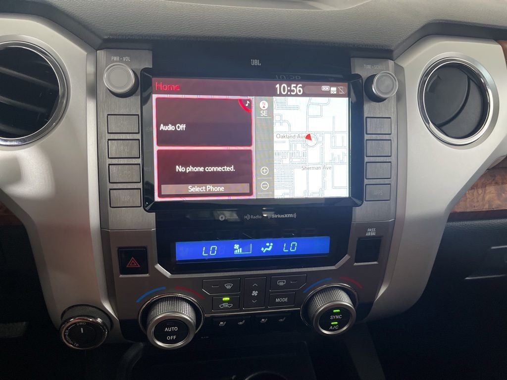 2021 Toyota Tundra 1794