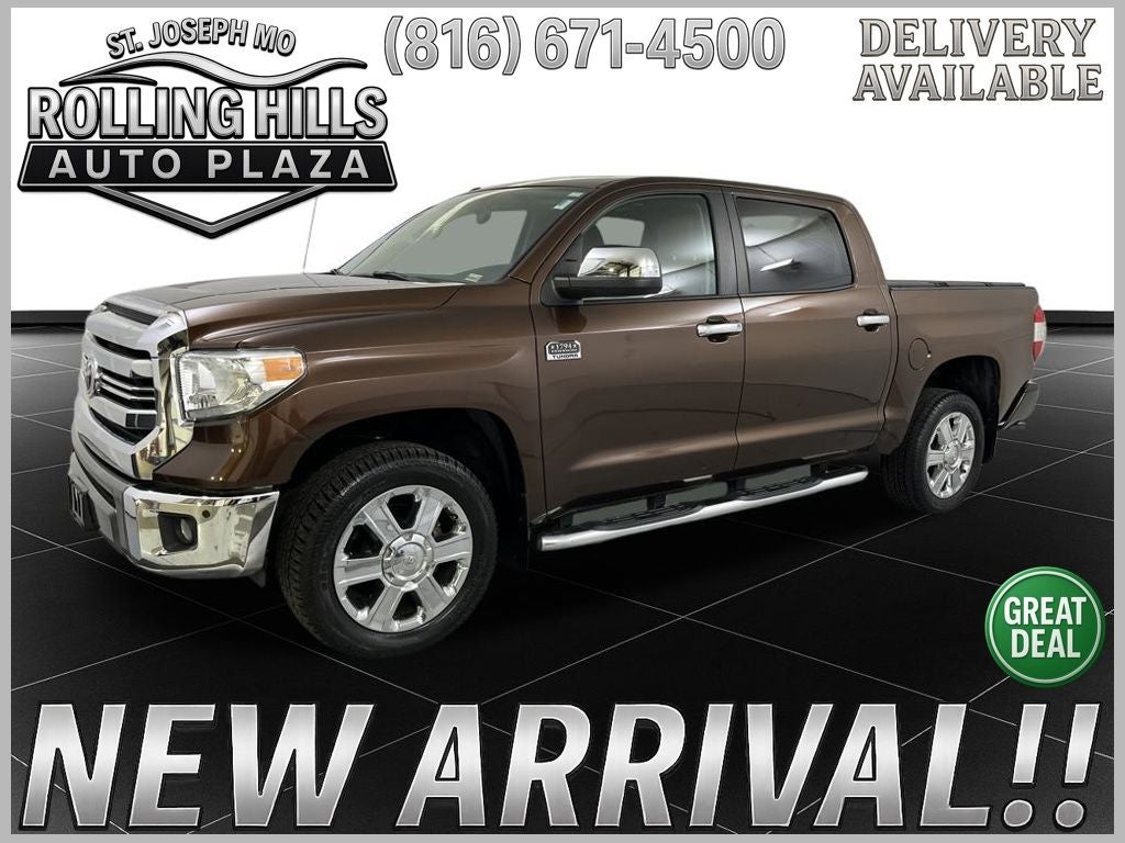 2016 Toyota Tundra 1794