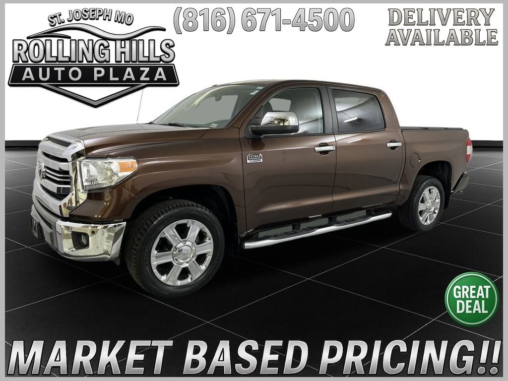 2016 Toyota Tundra 1794