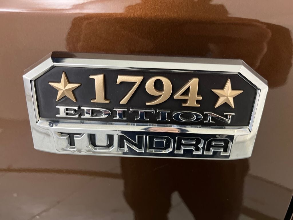 2016 Toyota Tundra 1794