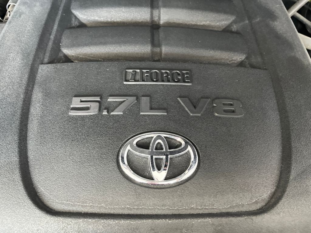 2019 Toyota Tundra Platinum 5.7L V8