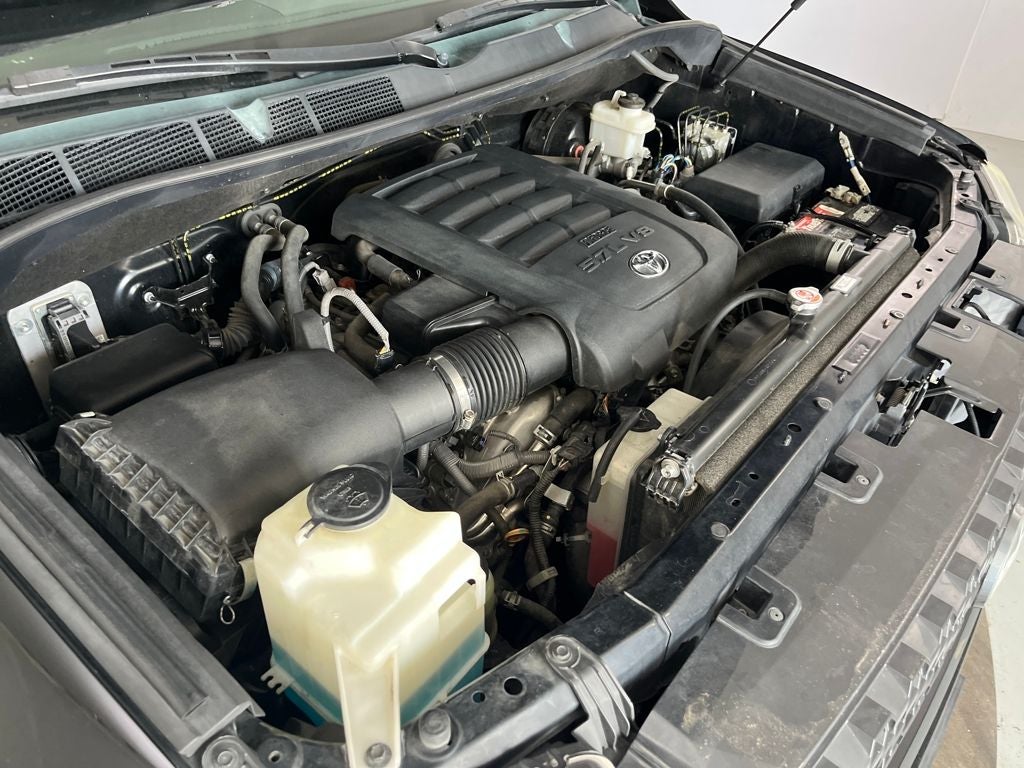 2019 Toyota Tundra Platinum 5.7L V8