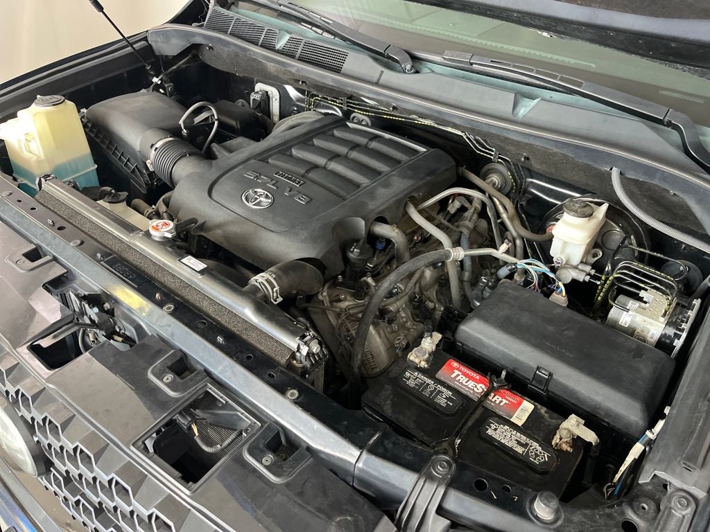 2019 Toyota Tundra Platinum 5.7L V8