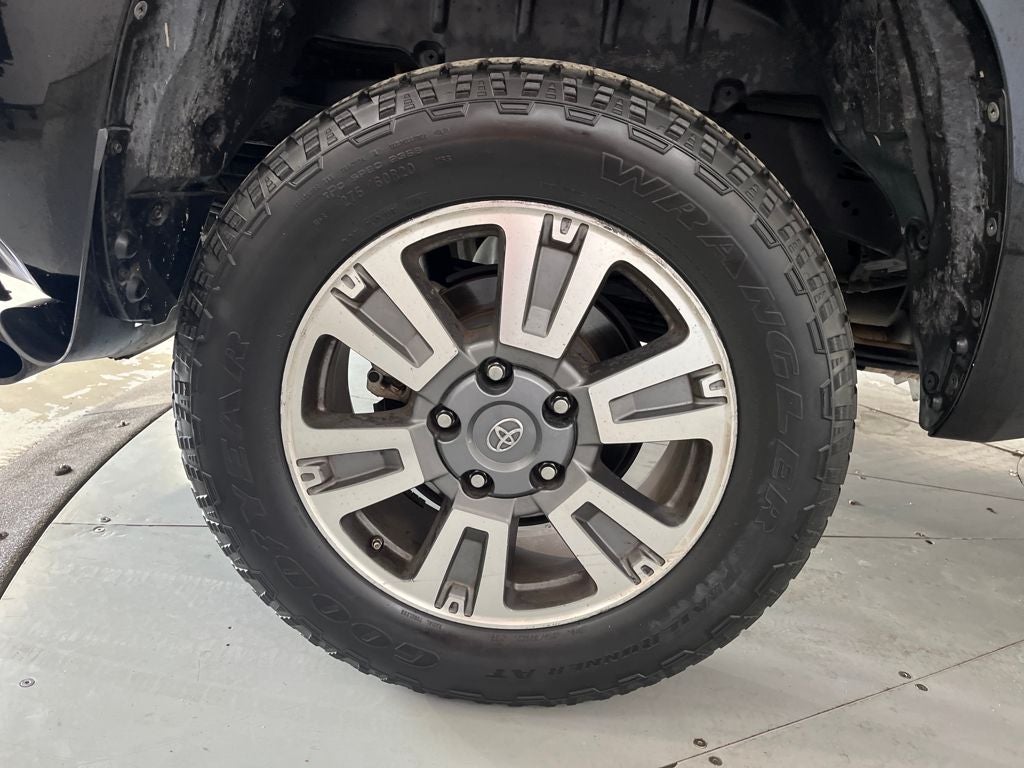 2019 Toyota Tundra Platinum 5.7L V8