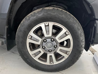 2019 Toyota Tundra Platinum 5.7L V8