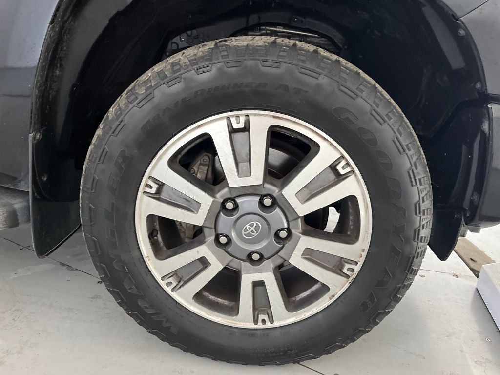 2019 Toyota Tundra Platinum 5.7L V8