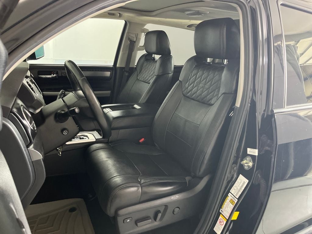 2019 Toyota Tundra Platinum 5.7L V8