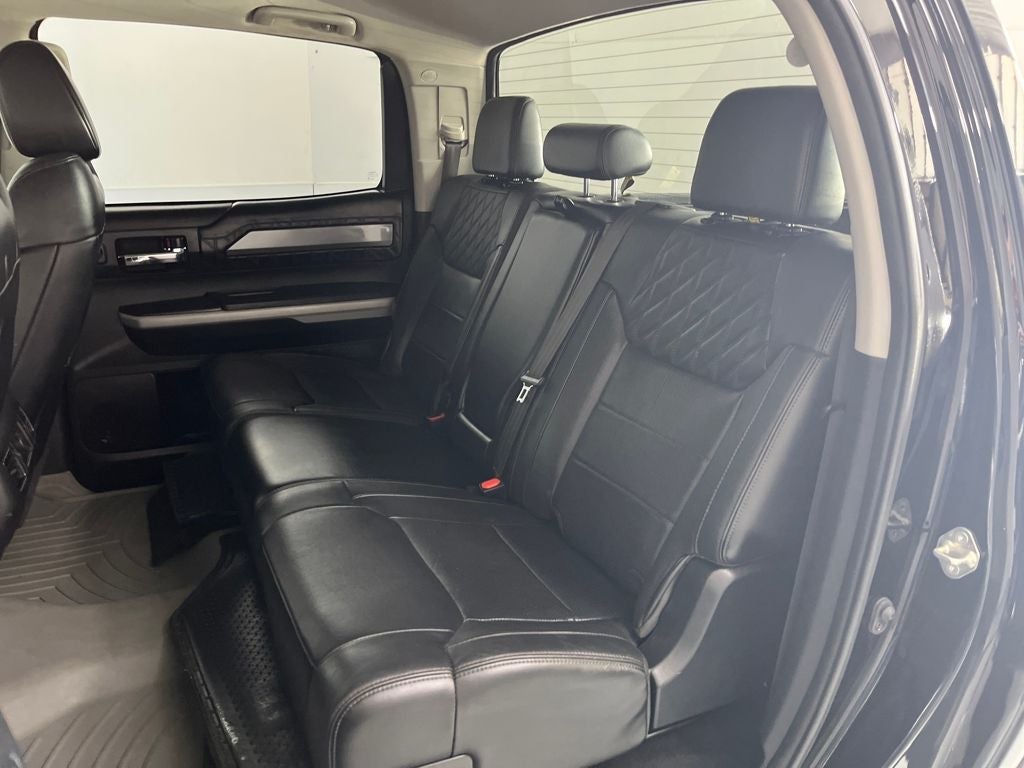 2019 Toyota Tundra Platinum 5.7L V8