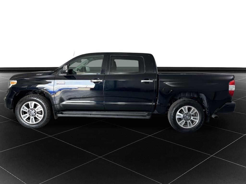 2019 Toyota Tundra Platinum 5.7L V8