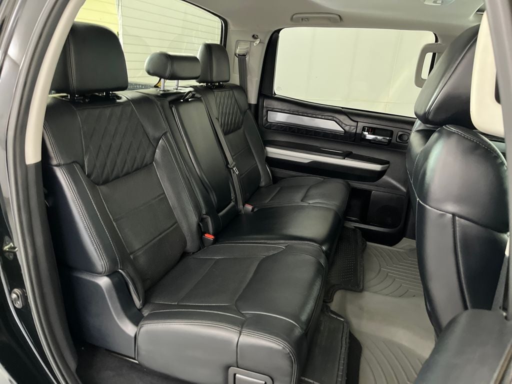 2019 Toyota Tundra Platinum 5.7L V8