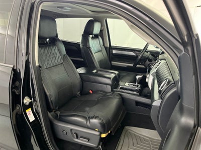 2019 Toyota Tundra Platinum 5.7L V8