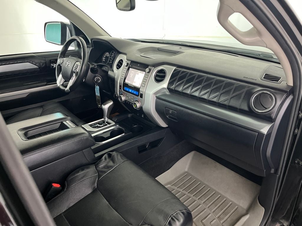 2019 Toyota Tundra Platinum 5.7L V8