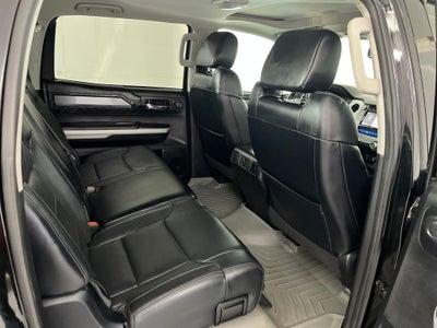 2019 Toyota Tundra Platinum 5.7L V8