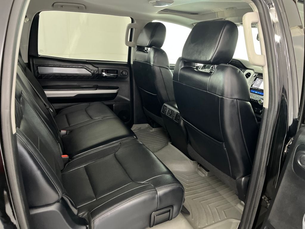 2019 Toyota Tundra Platinum 5.7L V8