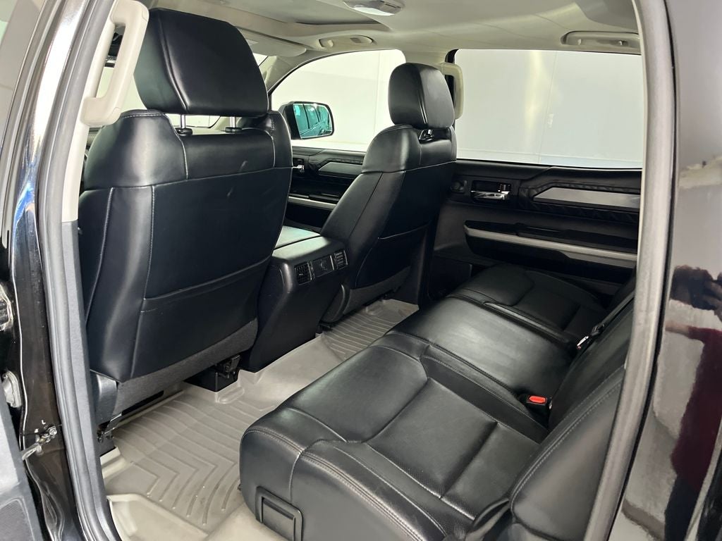 2019 Toyota Tundra Platinum 5.7L V8