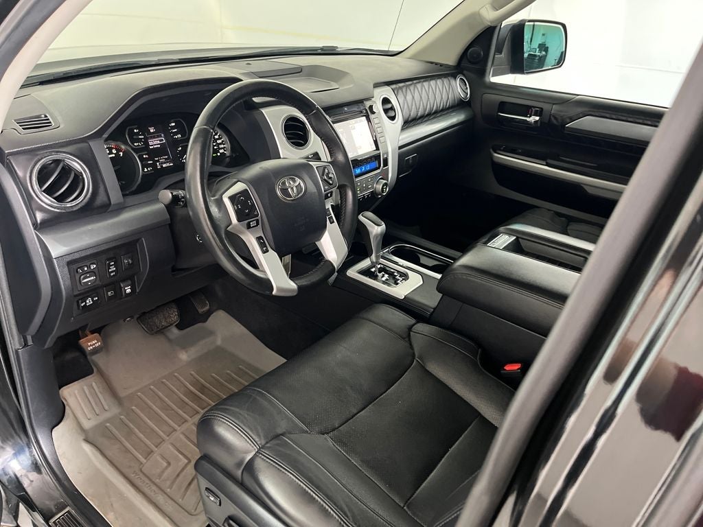 2019 Toyota Tundra Platinum 5.7L V8