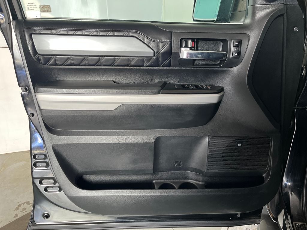 2019 Toyota Tundra Platinum 5.7L V8