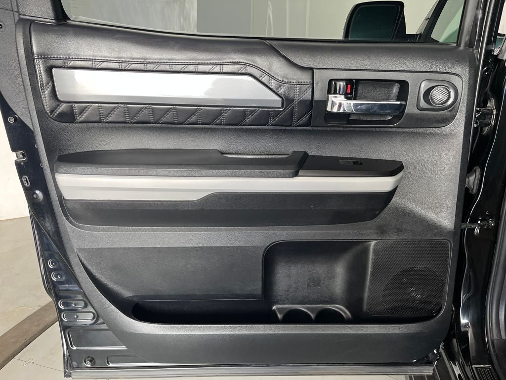 2019 Toyota Tundra Platinum 5.7L V8