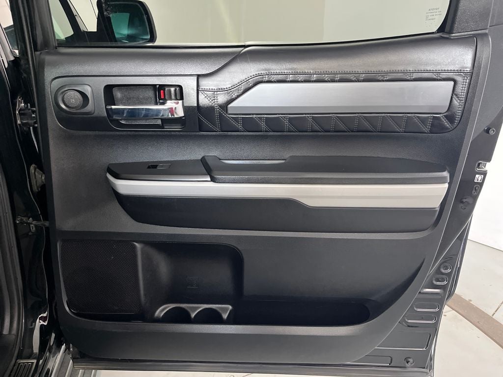 2019 Toyota Tundra Platinum 5.7L V8