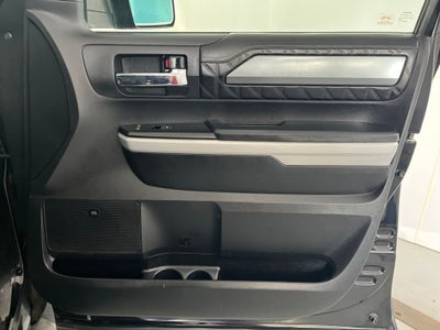 2019 Toyota Tundra Platinum 5.7L V8