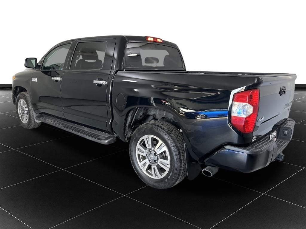 2019 Toyota Tundra Platinum 5.7L V8