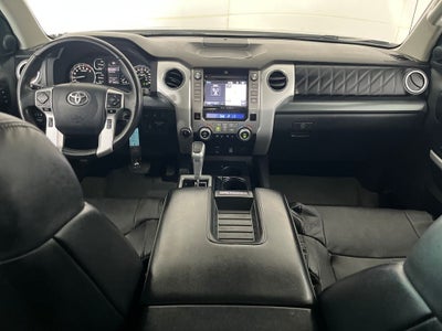 2019 Toyota Tundra Platinum 5.7L V8