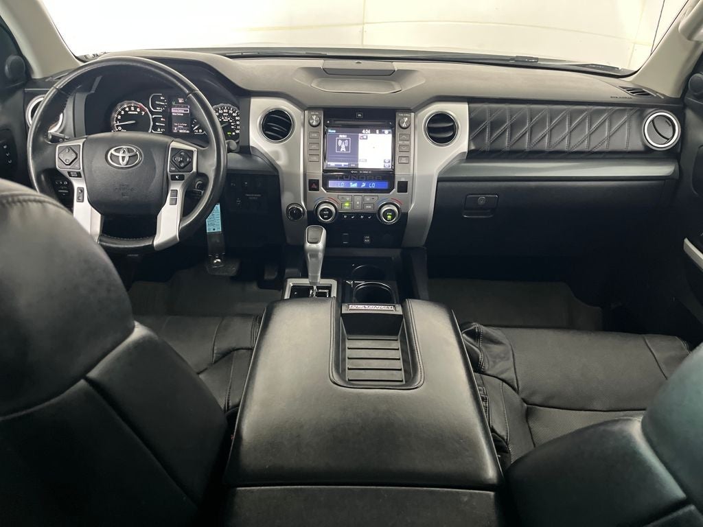 2019 Toyota Tundra Platinum 5.7L V8