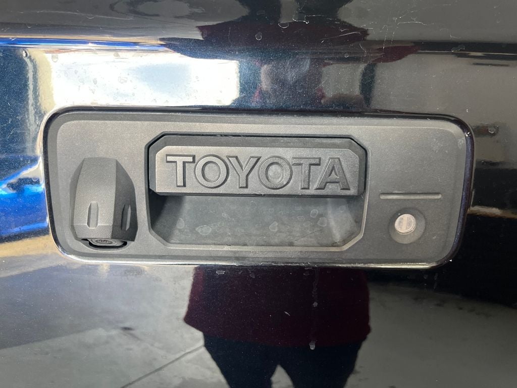 2019 Toyota Tundra Platinum 5.7L V8